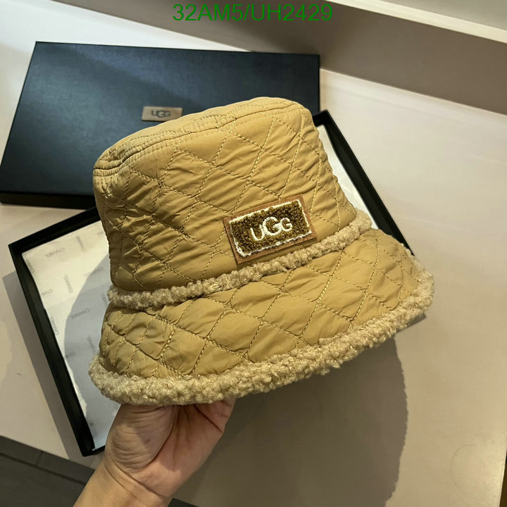 Cap-(Hat)-UGG Code: UH2429 $: 32USD
