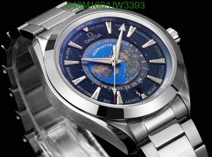 Watch-Mirror Quality-Omega Code: UW3393 $: 549USD