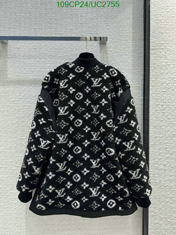 Clothing-LV Code: UC2755 $: 109USD