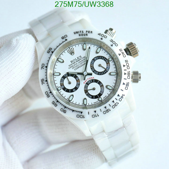 Watch-Mirror Quality-Rolex Code: UW3368 $: 275USD