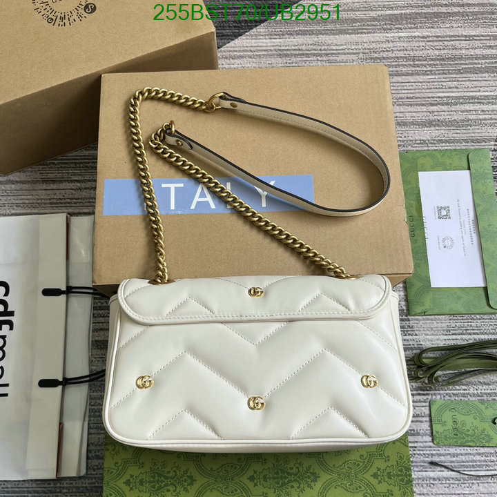 Gucci Bag-(Mirror)-Marmont Code: UB2951