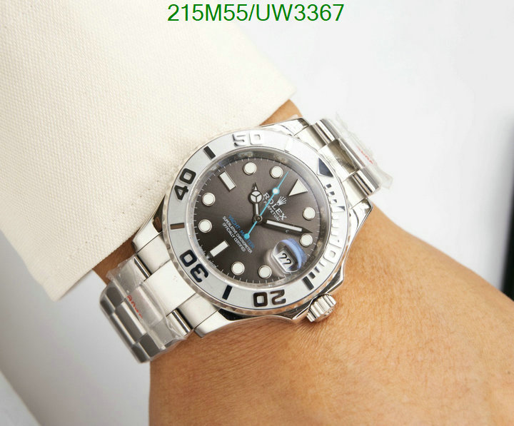 Watch-Mirror Quality-Rolex Code: UW3367 $: 215USD