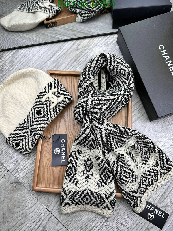 Scarf-Chanel Code: UM3560 $: 59USD