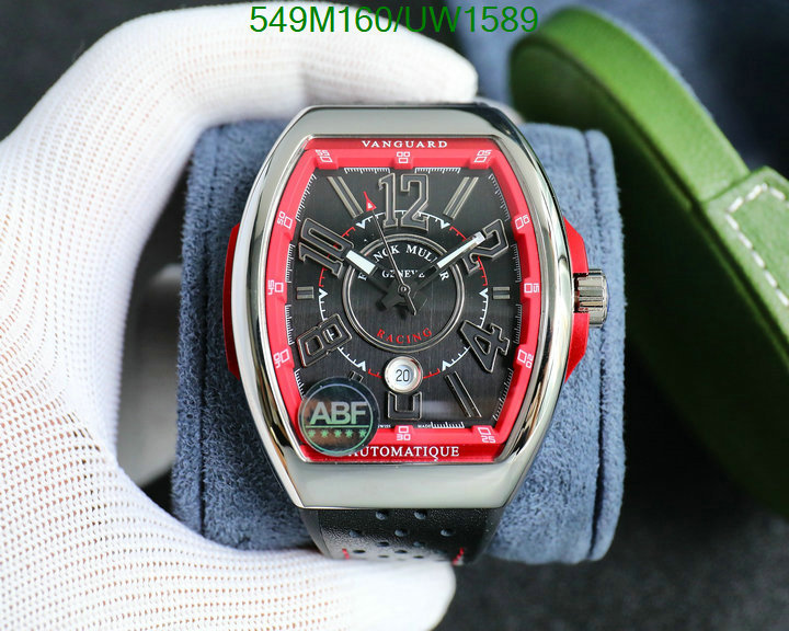 Watch-Mirror Quality-Franck Muller Code: UW1589 $: 549USD