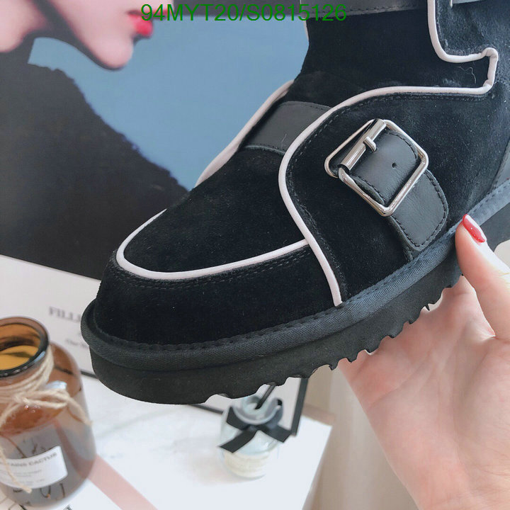 Women Shoes-UGG Code: S0815126 $:94USD