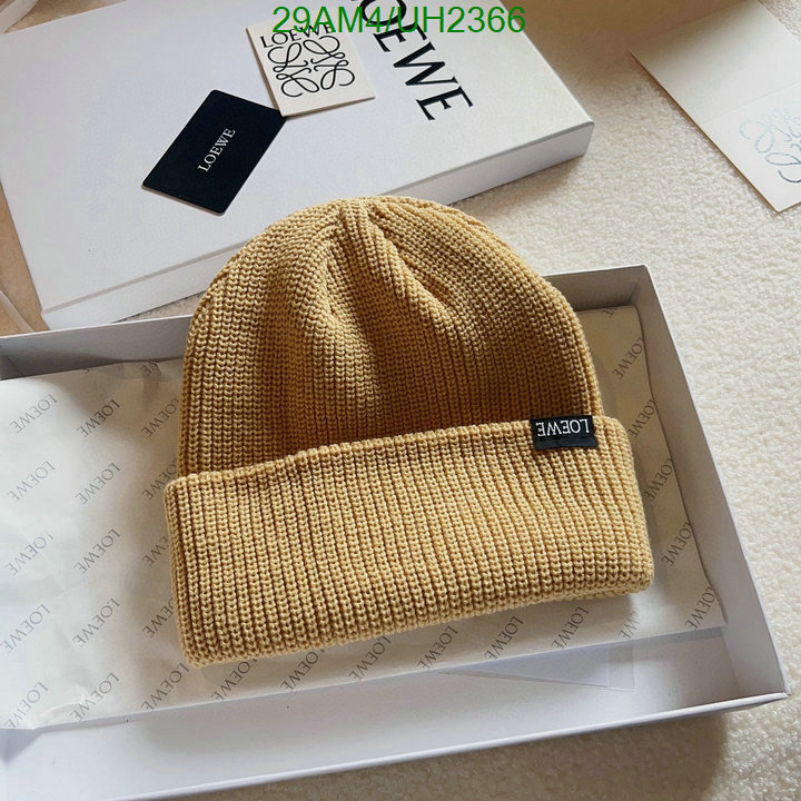 Cap-(Hat)-Loewe Code: UH2366 $: 29USD