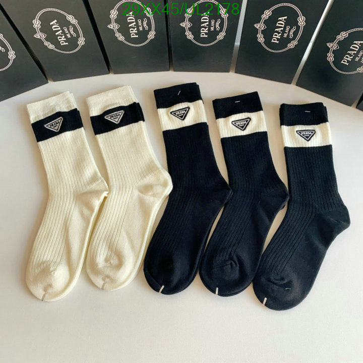 Sock-Prada Code: UL2178 $: 29USD