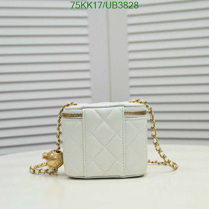 Chanel Bag-(4A)-Vanity Code: UB3828 $: 75USD