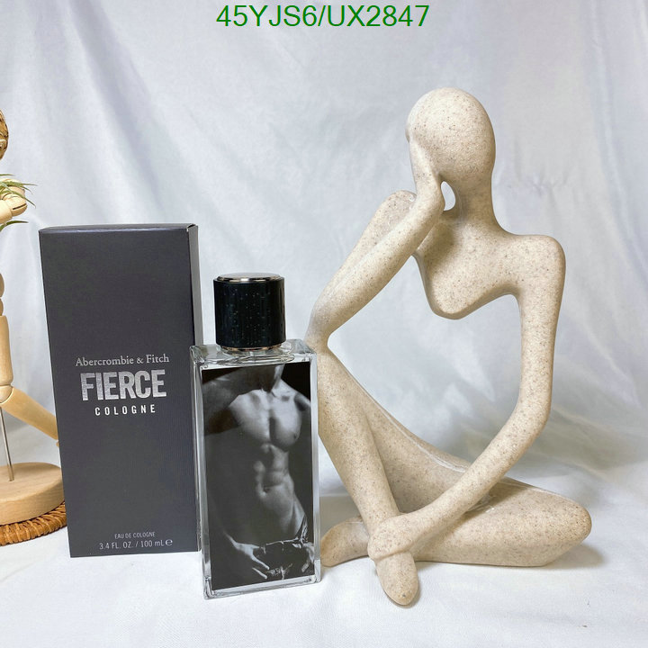 Perfume-Fierce Code: UX2847 $: 45USD