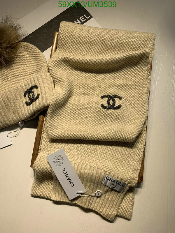 Scarf-Chanel Code: UM3539 $: 59USD