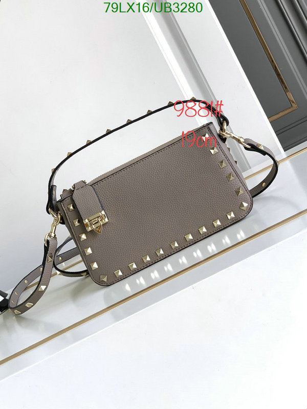 Valentino Bag-(4A)-Diagonal- Code: UB3280 $: 79USD