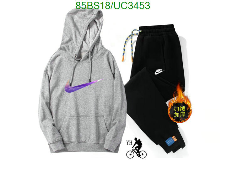 Clothing-NIKE Code: UC3453 $: 85USD