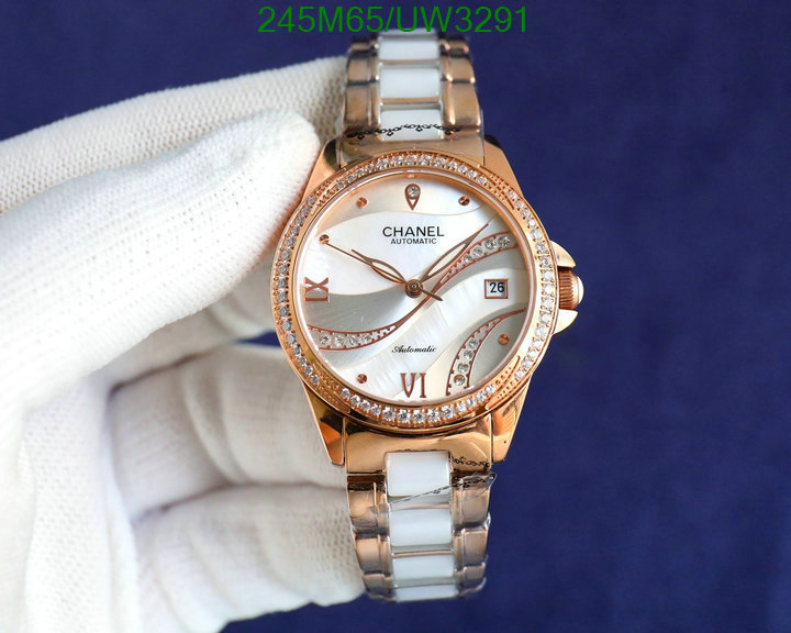 Watch-Mirror Quality-Chanel Code: UW3291 $: 245USD