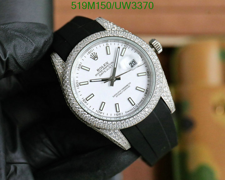 Watch-Mirror Quality-Rolex Code: UW3370 $: 519USD