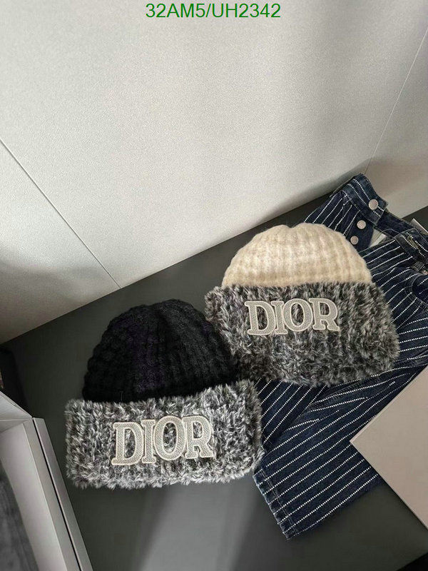 Cap-(Hat)-Dior Code: UH2342 $: 32USD