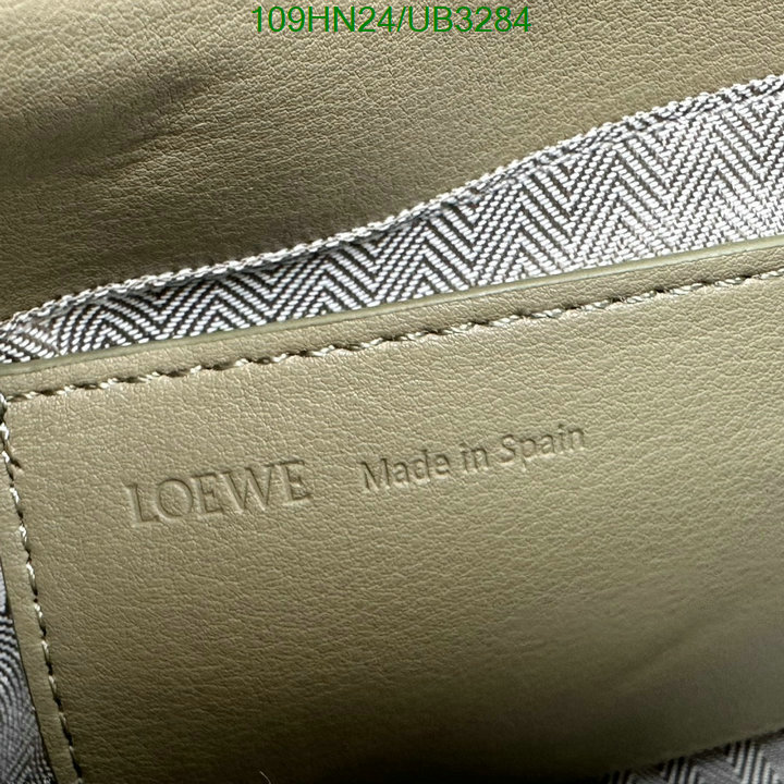 Loewe Bag-(4A)-Diagonal- Code: UB3284 $: 109USD