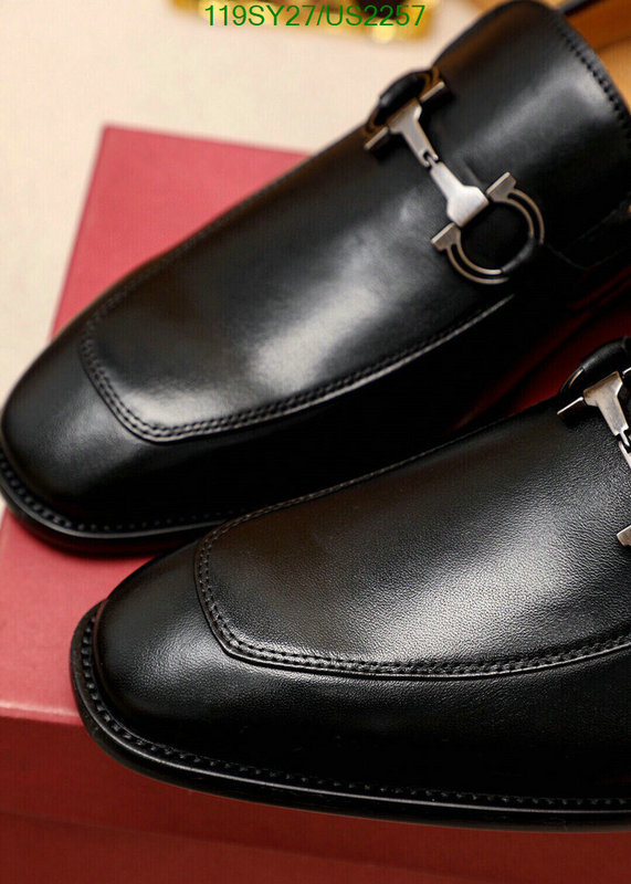 Men shoes-Ferragamo Code: US2257 $: 119USD