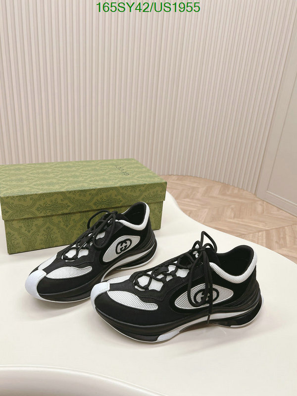 Women Shoes-Gucci Code: US1955 $: 165USD