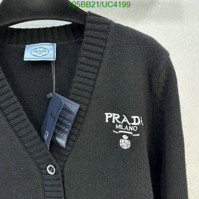 Clothing-Prada Code: UC4199 $: 105USD