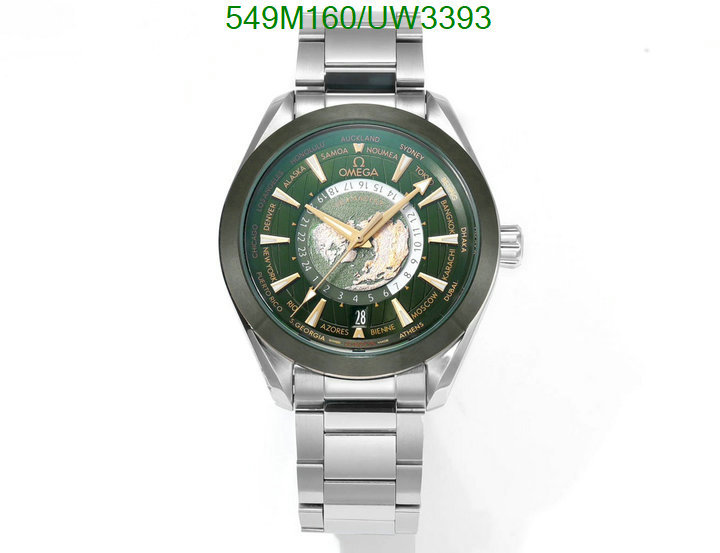 Watch-Mirror Quality-Omega Code: UW3393 $: 549USD