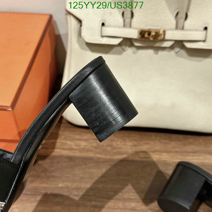 Women Shoes-Hermes Code: US3877 $: 125USD