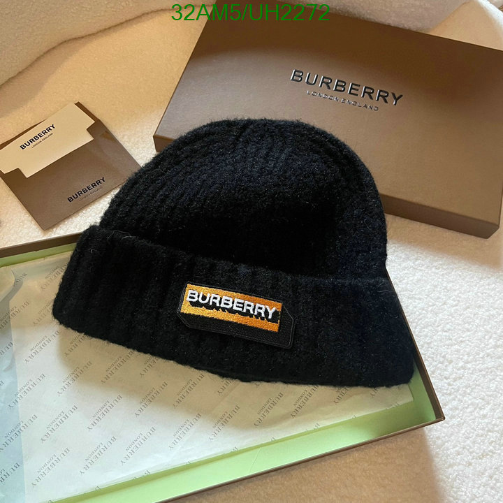 Cap-(Hat)-Burberry Code: UH2272 $: 32USD