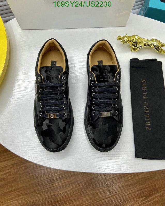 Men shoes-Philipp Plein Code: US2230 $: 109USD