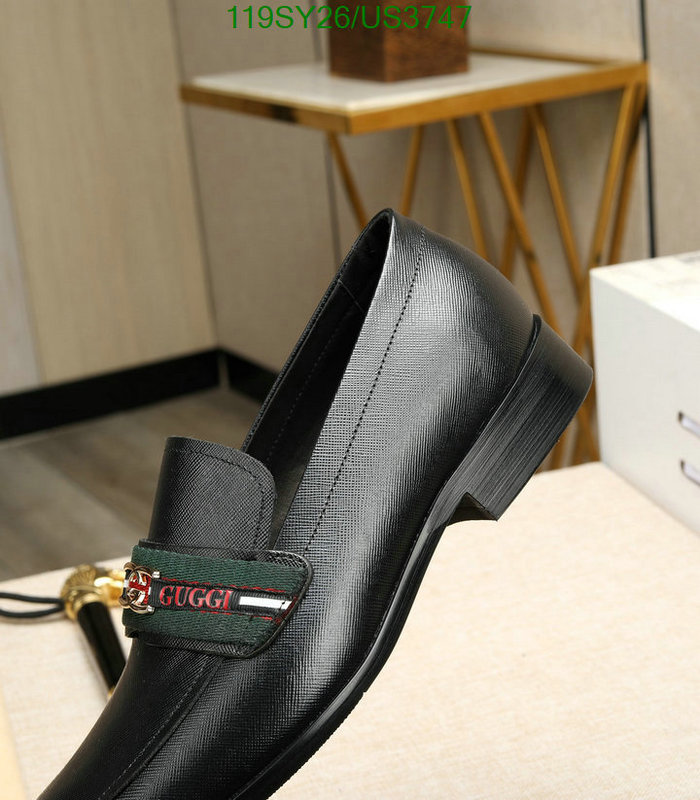 Men shoes-Gucci Code: US3747 $: 119USD