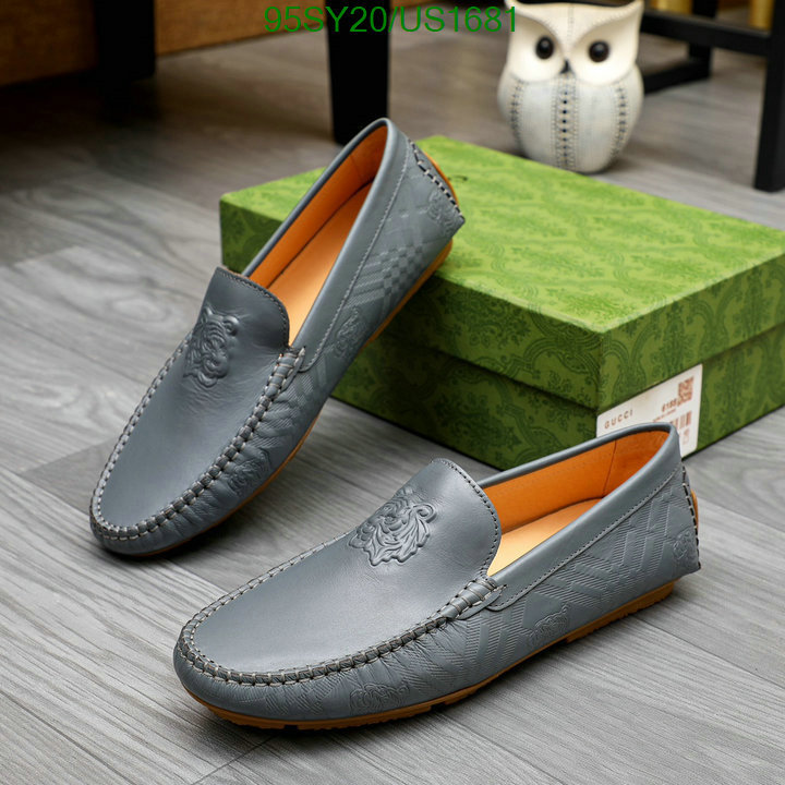 Men shoes-Gucci Code: US1681 $: 95USD