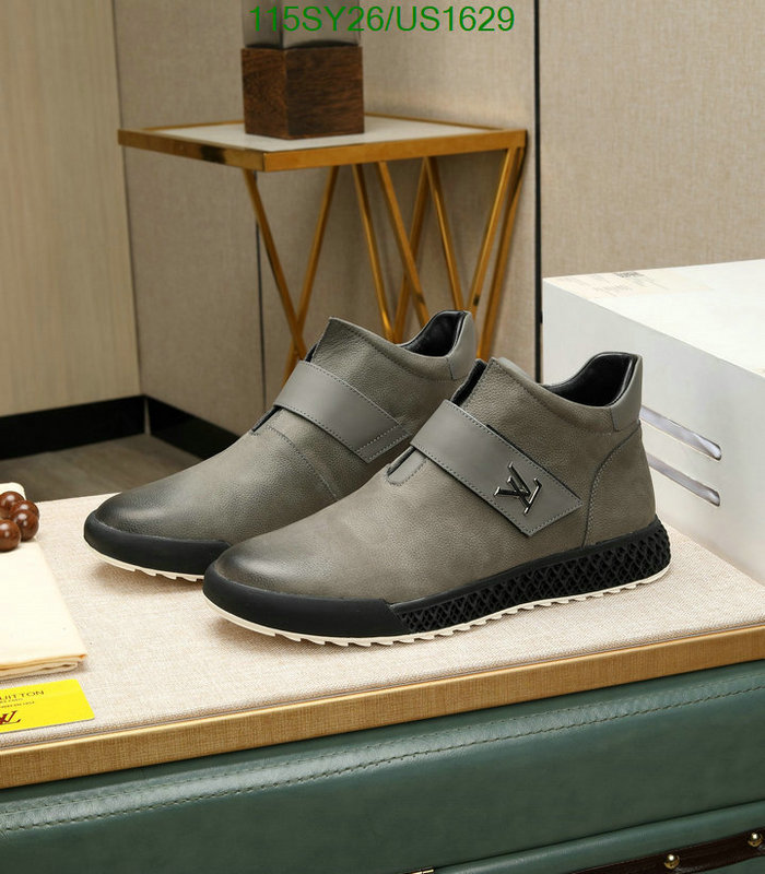 Men shoes-Boots Code: US1629 $: 115USD