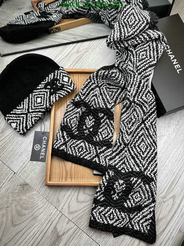 Scarf-Chanel Code: UM3560 $: 59USD