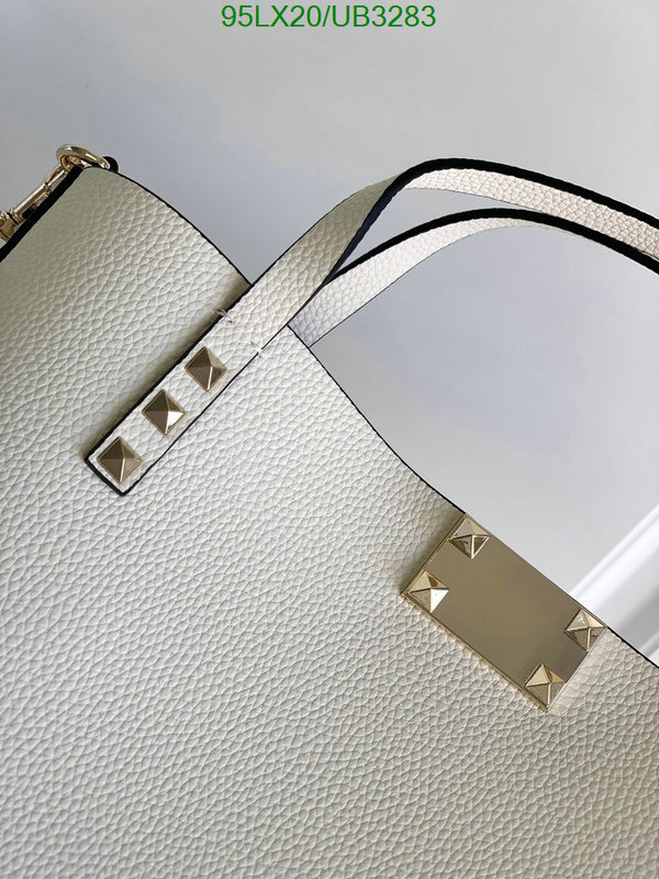 Valentino Bag-(4A)-Handbag- Code: UB3283 $: 95USD