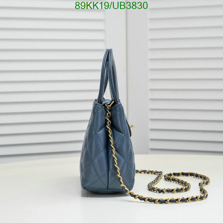 Chanel Bag-(4A)-Diagonal- Code: UB3830 $: 89USD