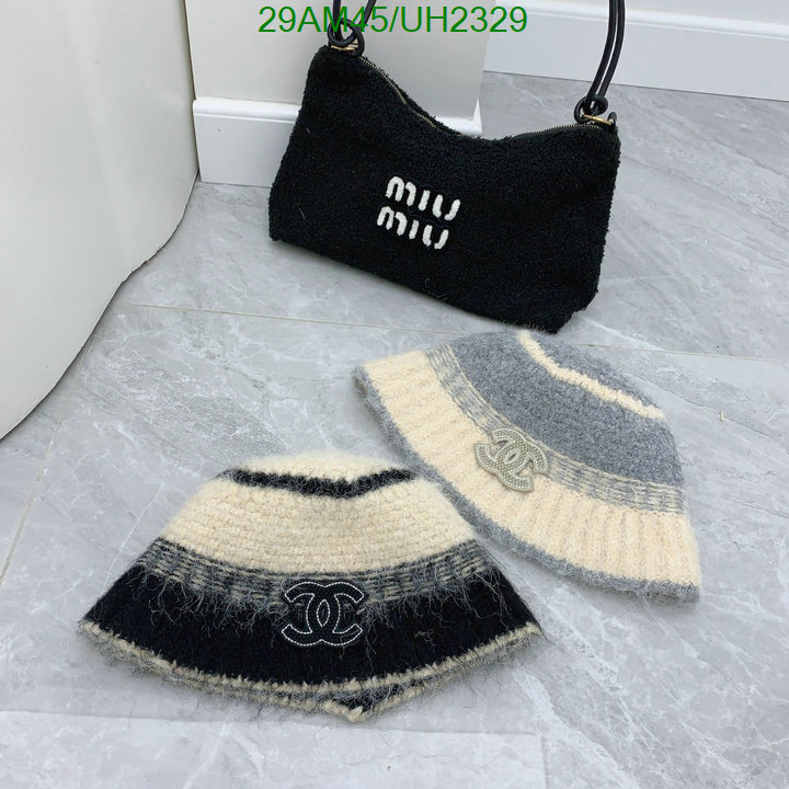 Cap-(Hat)-Chanel Code: UH2329 $: 29USD