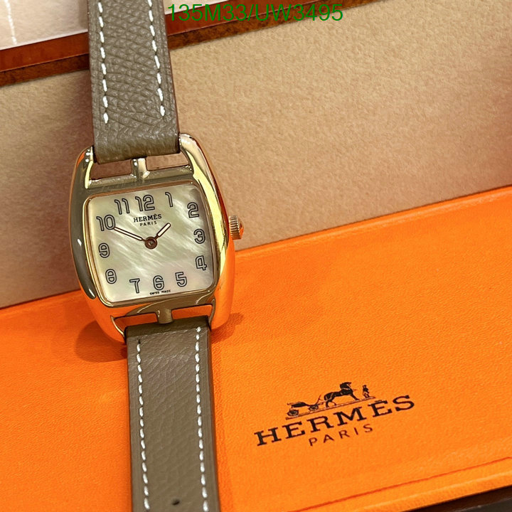 Watch-(4A)-Hermes Code: UW3495 $: 135USD