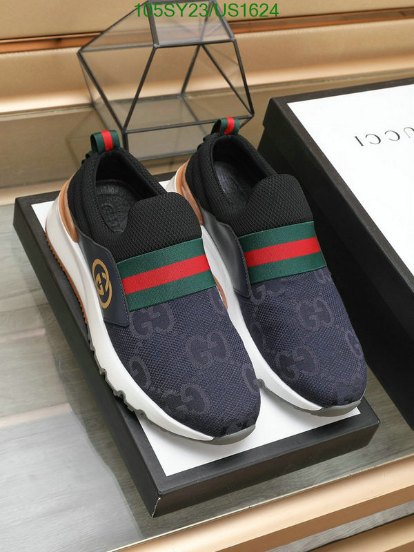 Men shoes-Gucci Code: US1624 $: 105USD