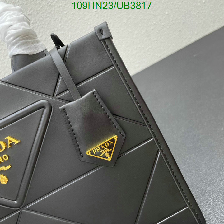 Prada Bag-(4A)-Handbag- Code: UB3817