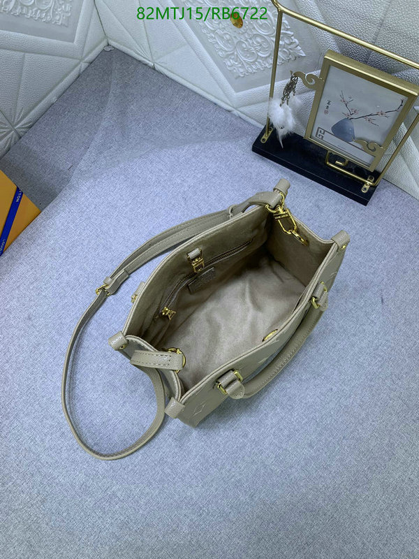 LV Bag-(4A)-Handbag Collection- Code: RB6722 $: 82USD