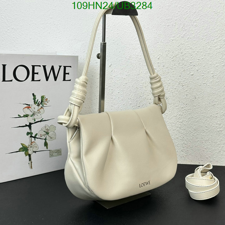 Loewe Bag-(4A)-Diagonal- Code: UB3284 $: 109USD