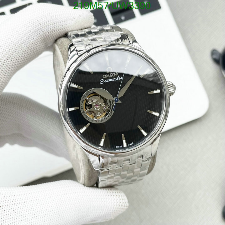 Watch-Mirror Quality-Omega Code: UW3390 $: 219USD