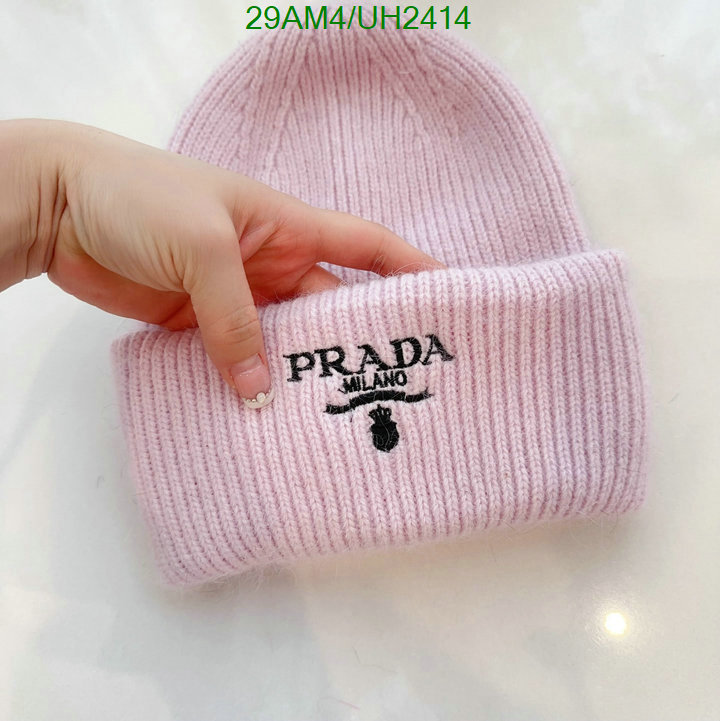 Cap-(Hat)-Prada Code: UH2414 $: 29USD