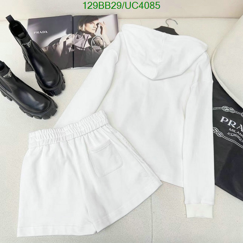 Clothing-Prada Code: UC4085 $: 129USD