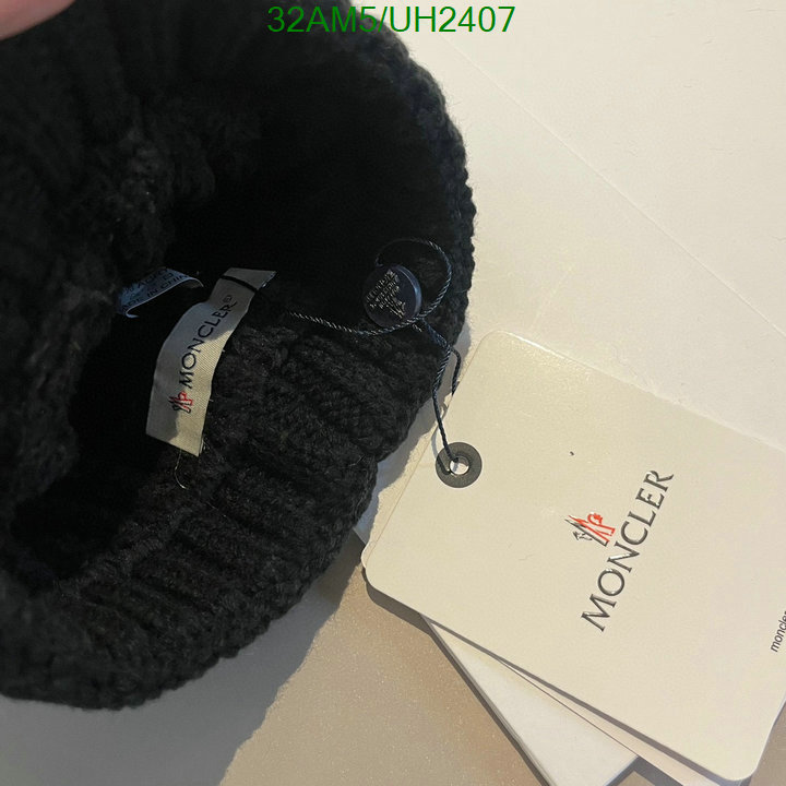 Cap-(Hat)-Moncler Code: UH2407 $: 32USD