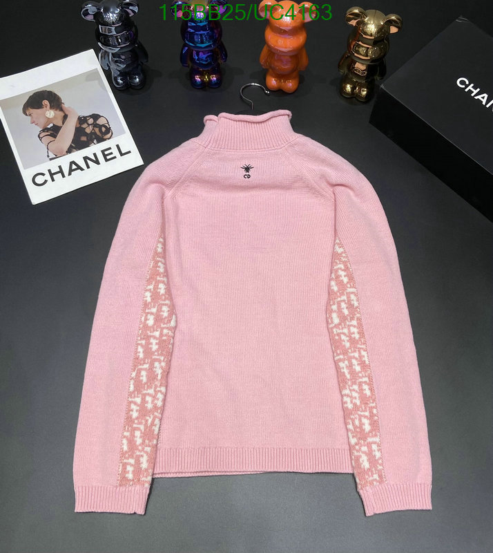 Clothing-Dior Code: UC4163 $: 115USD