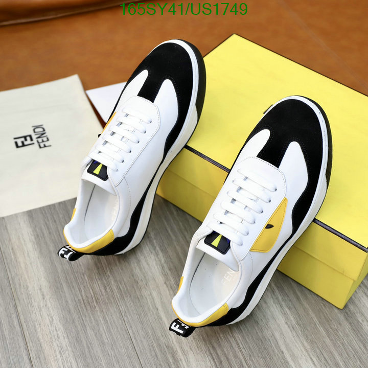 Men shoes-Fendi Code: US1749 $: 165USD