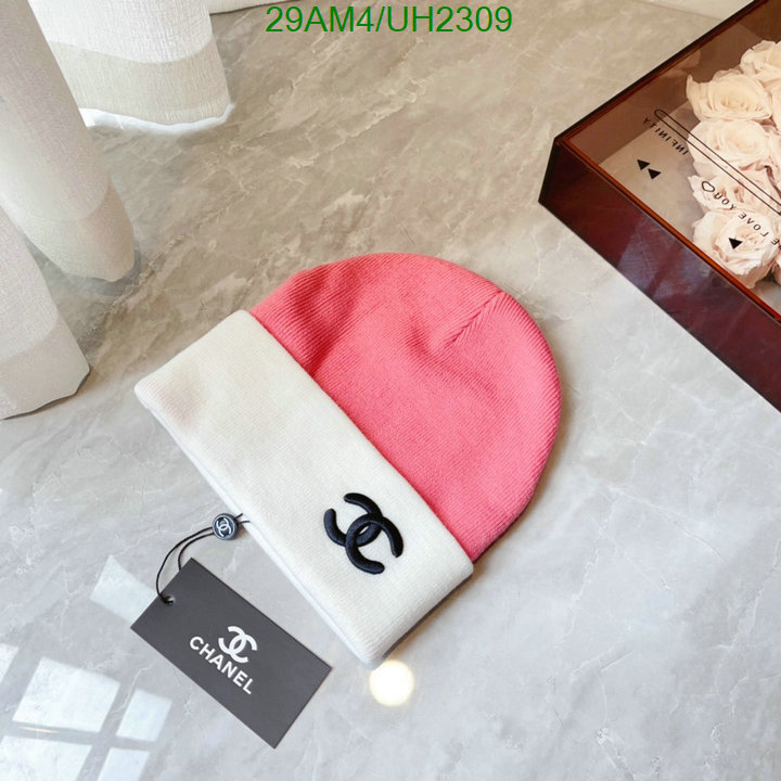 Cap-(Hat)-Chanel Code: UH2309 $: 29USD