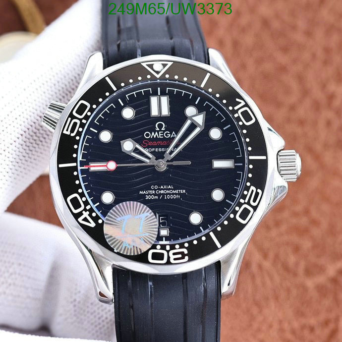 Watch-Mirror Quality-Omega Code: UW3373 $: 249USD