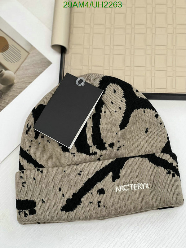 Cap-(Hat)-ARCTERYX Code: UH2263 $: 29USD