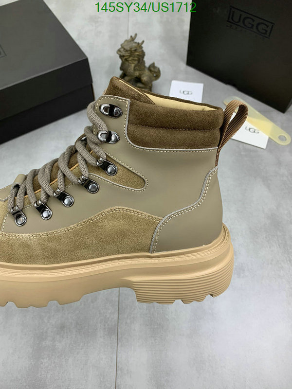 Men shoes-Boots Code: US1712 $: 145USD