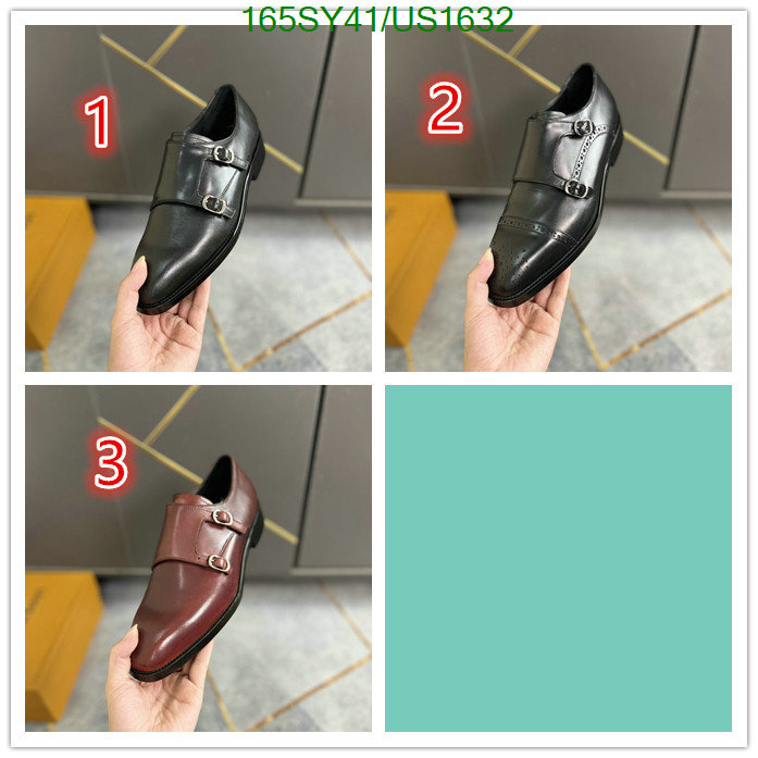 Men shoes-LV Code: US1632 $: 165USD